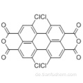 1,6,7,12-Tetrachloroperyltetracarbonsäuredianhydrid CAS 156028-26-1